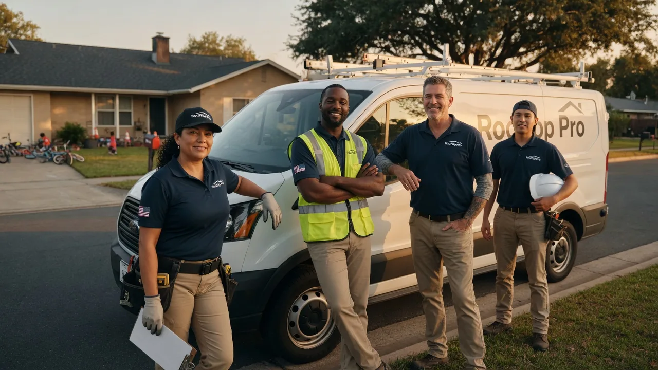 Roof Repair in Paxico, KS near me
